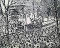 Jefferson Davis Confederate inauguration... - Image 1