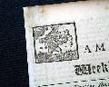 One of the earliest Pennsylvania newspapers... - Image 3