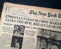 Famous Mickey Mantle 643 foot HR... - Image 1