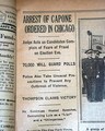 prohibition ending ?... Al 'Scarface' Capone... - Image 1