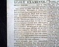 Attrocities at Camp Chase...   Battle of Port Gibson...   - Image 10
