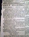 Prospect of African-American soldiers... - Image 1