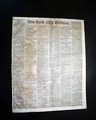 Fugitive Slave case...  Brigham Young...   Kit Carson & the Indians... - Image 3