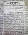 Fugitive Slave case...  Brigham Young...   Kit Carson & the Indians... - Image 8