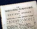 George Washington's inauguration and inaugural address... - Image 1