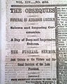 Funeral of Abraham Lincoln... - Image 3