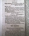 Funeral of Abraham Lincoln... - Image 4
