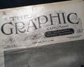 Five issue lot of an uncommon "graphic" newspaper...   The Columbian Exposition... - Image 1
