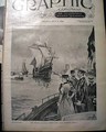 Five issue lot of an uncommon "graphic" newspaper...   The Columbian Exposition... - Image 4