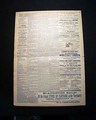 Early newspaper from territorial New Mexico...   - Image 5
