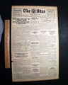 Sinking of the Bismarck, in a Nazi newspaper... - Image 2