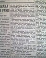 Orson Wells' "War of the Worlds" martian attack causes panic... - Image 9