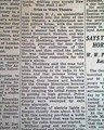 Orson Wells' "War of the Worlds" martian attack causes panic... - Image 10