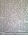 Orson Wells' "War of the Worlds" martian attack causes panic... - Image 11