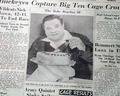 Babe Ruth celebrates his 50th... - Image 3