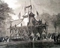 The Assassination... President Lincoln's funeral... - Image 1