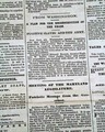 Abraham Lincoln's state of the union address... - Image 6