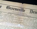 1887 Greenville TN.... - Image 1
