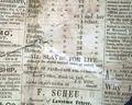 Very rare antebellum title... Unusual slave ad... - Image 5