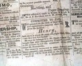 Very rare antebellum title... Unusual slave ad... - Image 7