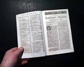 Article on electricity... Ben Franklin letter... - Image 1