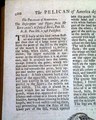 Article on electricity... Ben Franklin letter... - Image 7