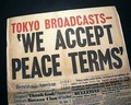 World War II is over... - Image 1
