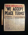 World War II is over... - Image 2