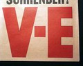 One of the best "V-E Day" newspapers... - Image 1