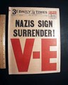One of the best "V-E Day" newspapers... - Image 2