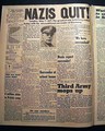 One of the best "V-E Day" newspapers... - Image 3
