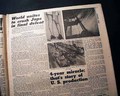 One of the best "V-E Day" newspapers... - Image 4