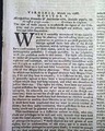 This was once the newspaper Ben Franklin published...   Rumblings of trouble with England... - Image 4