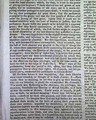This was once the newspaper Ben Franklin published...   Rumblings of trouble with England... - Image 5