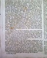 This was once the newspaper Ben Franklin published...   Rumblings of trouble with England... - Image 6