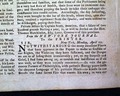 This was once the newspaper Ben Franklin published...   Rumblings of trouble with England... - Image 7