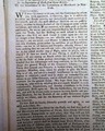 This was once the newspaper Ben Franklin published...   Rumblings of trouble with England... - Image 9