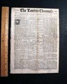 Revolutionary War  skirmishes in America... - Image 2