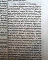 Lincoln's inauguration...   Closing moments of the Civil War... - Image 4