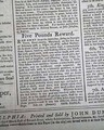 Considering the Constitution...   Slave-trading an issue... - Image 10