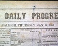 Confederate reports from near the end of the Civil War... - Image 2