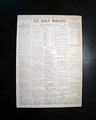 Confederate reports from near the end of the Civil War... - Image 3