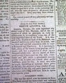 Confederate reports from near the end of the Civil War... - Image 5