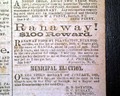 Confederate reports from near the end of the Civil War... - Image 8