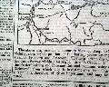 1861 Civil War MAP - Aquia Creek..... -  - Image 5