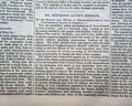Civil War map...   Battle of the Wilderness...   - Image 8