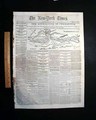 Close-up map of Charleston...   - Image 2