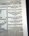 Displayable Civil War map... - Image 6