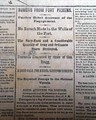 Rare Civil War map showing portions of Florida...   - Image 6