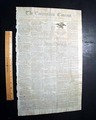 Signed by President John Adams... - Image 2